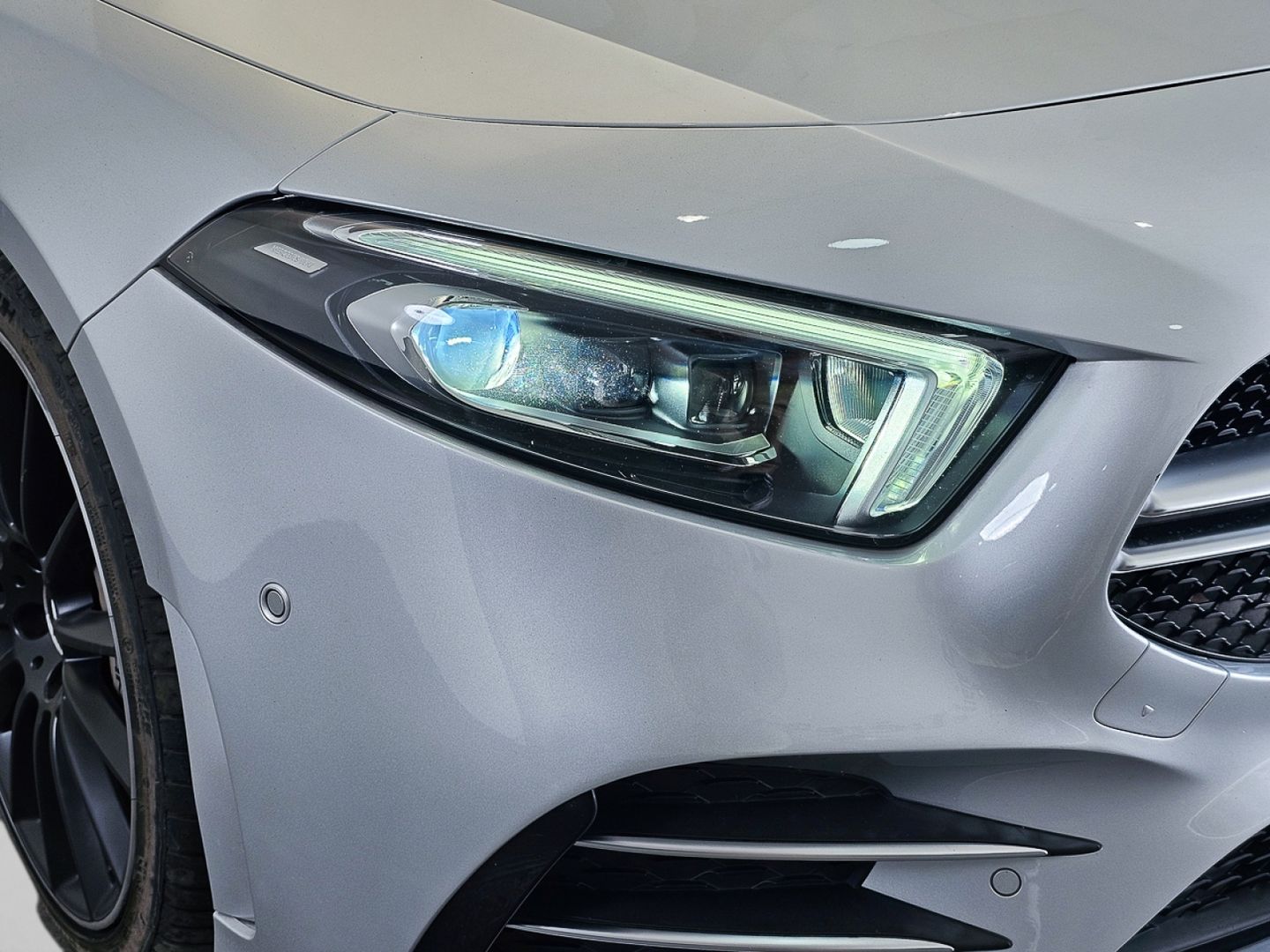 Mercedes-Benz Clase A 35 Mercedes-AMG 4Matic+ 225 kW (306 CV)