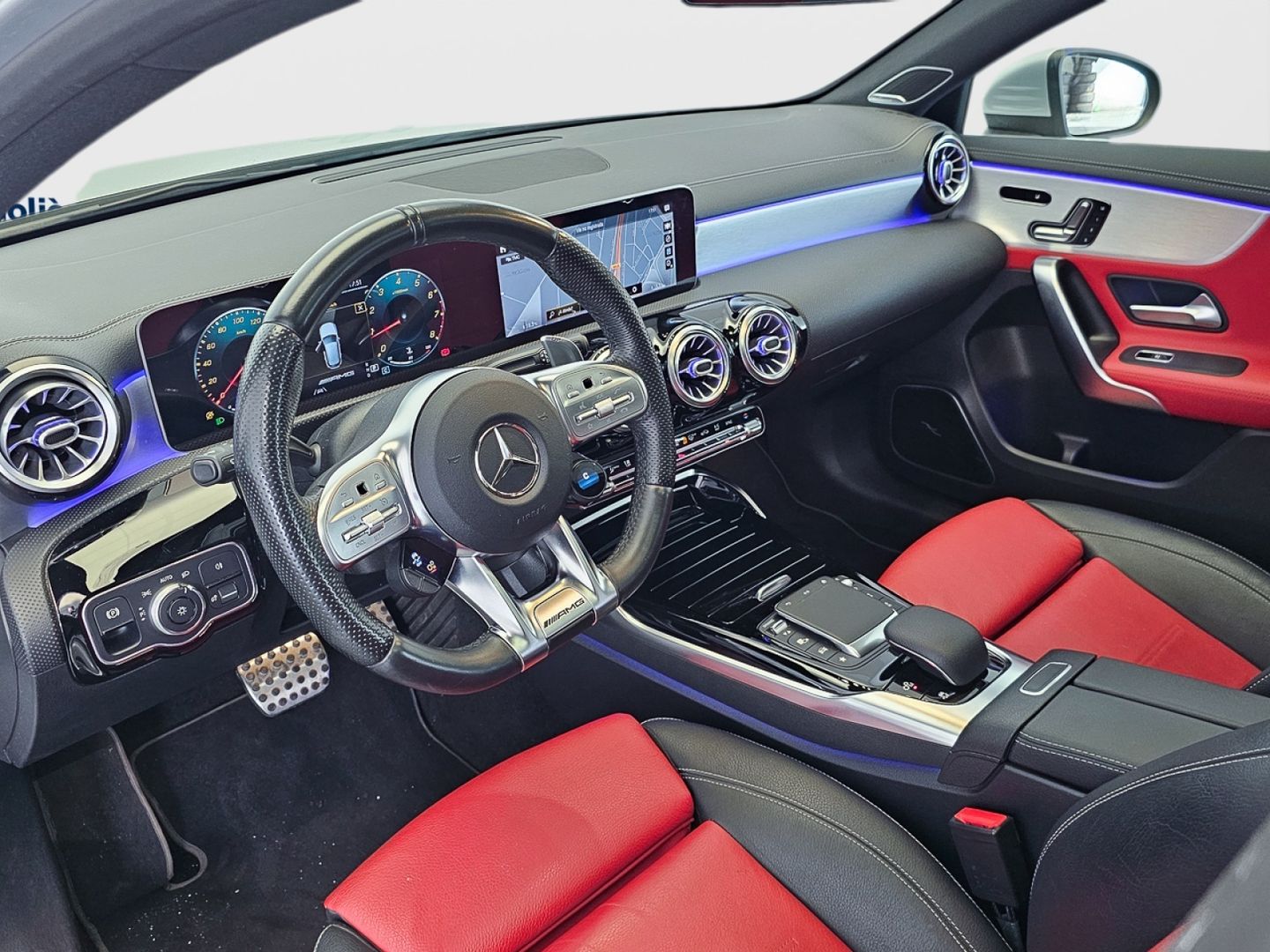 Mercedes-Benz Clase A 35 Mercedes-AMG 4Matic+ 225 kW (306 CV)