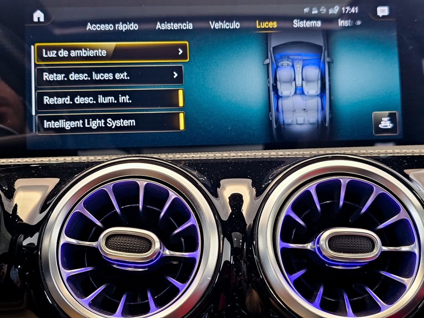 Mercedes-Benz Clase A 35 Mercedes-AMG 4Matic+ 225 kW (306 CV)