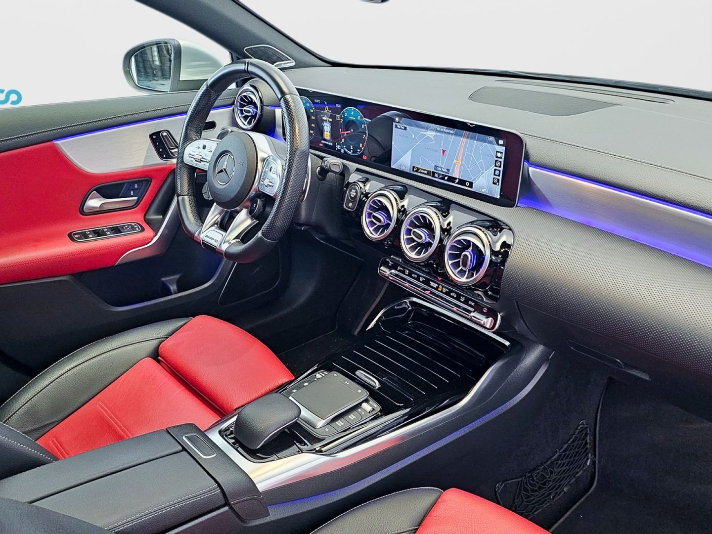Mercedes-Benz Clase A 35 Mercedes-AMG 4Matic+ 225 kW (306 CV)