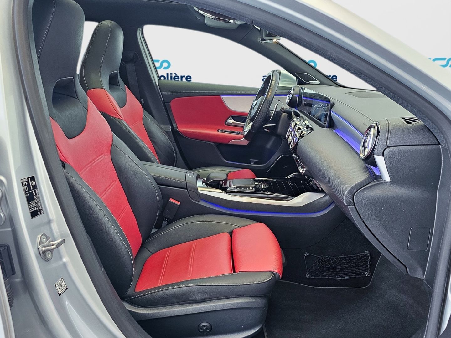 Mercedes-Benz Clase A 35 Mercedes-AMG 4Matic+ 225 kW (306 CV)