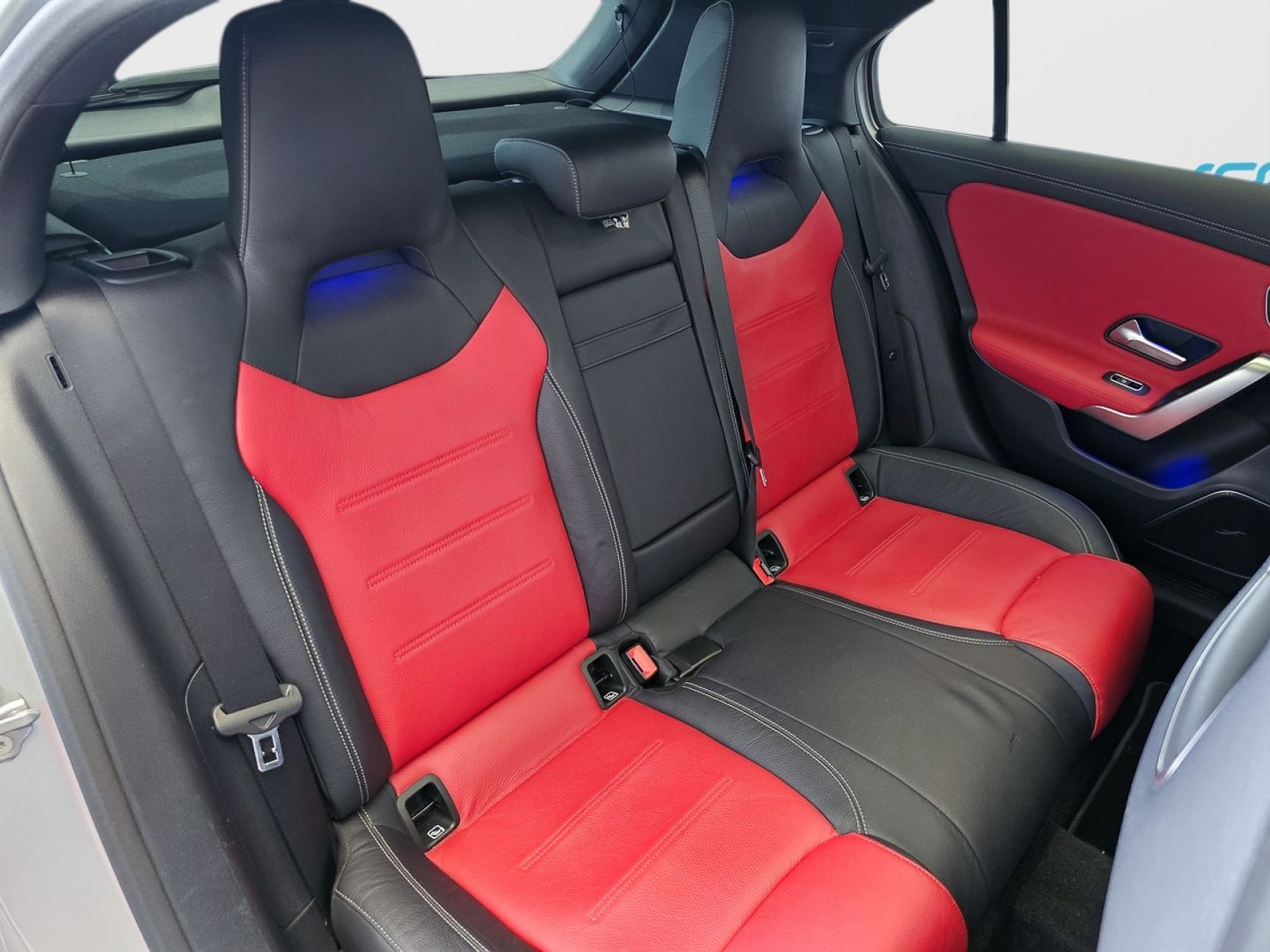 Mercedes-Benz Clase A 35 Mercedes-AMG 4Matic+ 225 kW (306 CV)