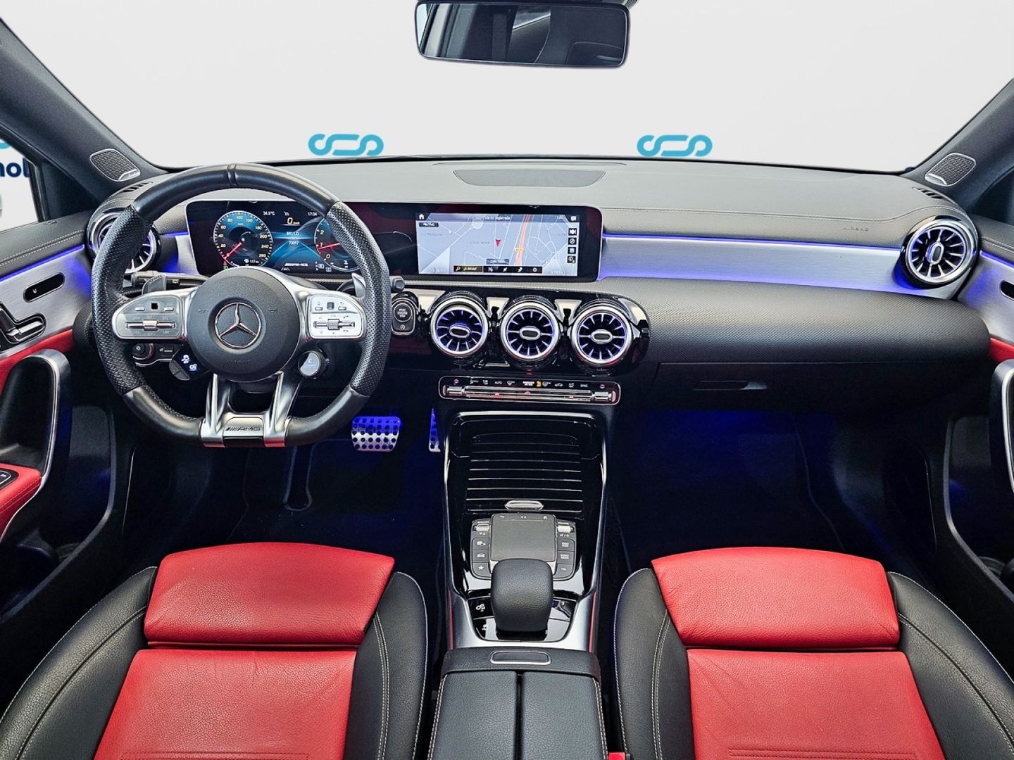 Mercedes-Benz Clase A 35 Mercedes-AMG 4Matic+ 225 kW (306 CV)
