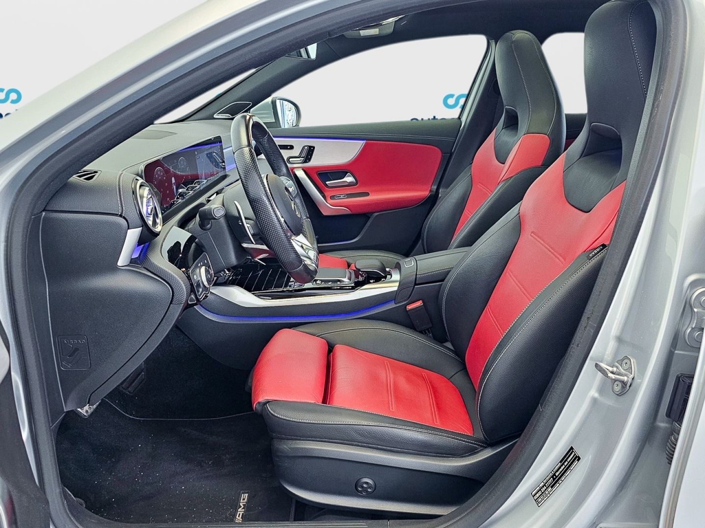 Mercedes-Benz Clase A 35 Mercedes-AMG 4Matic+ 225 kW (306 CV)