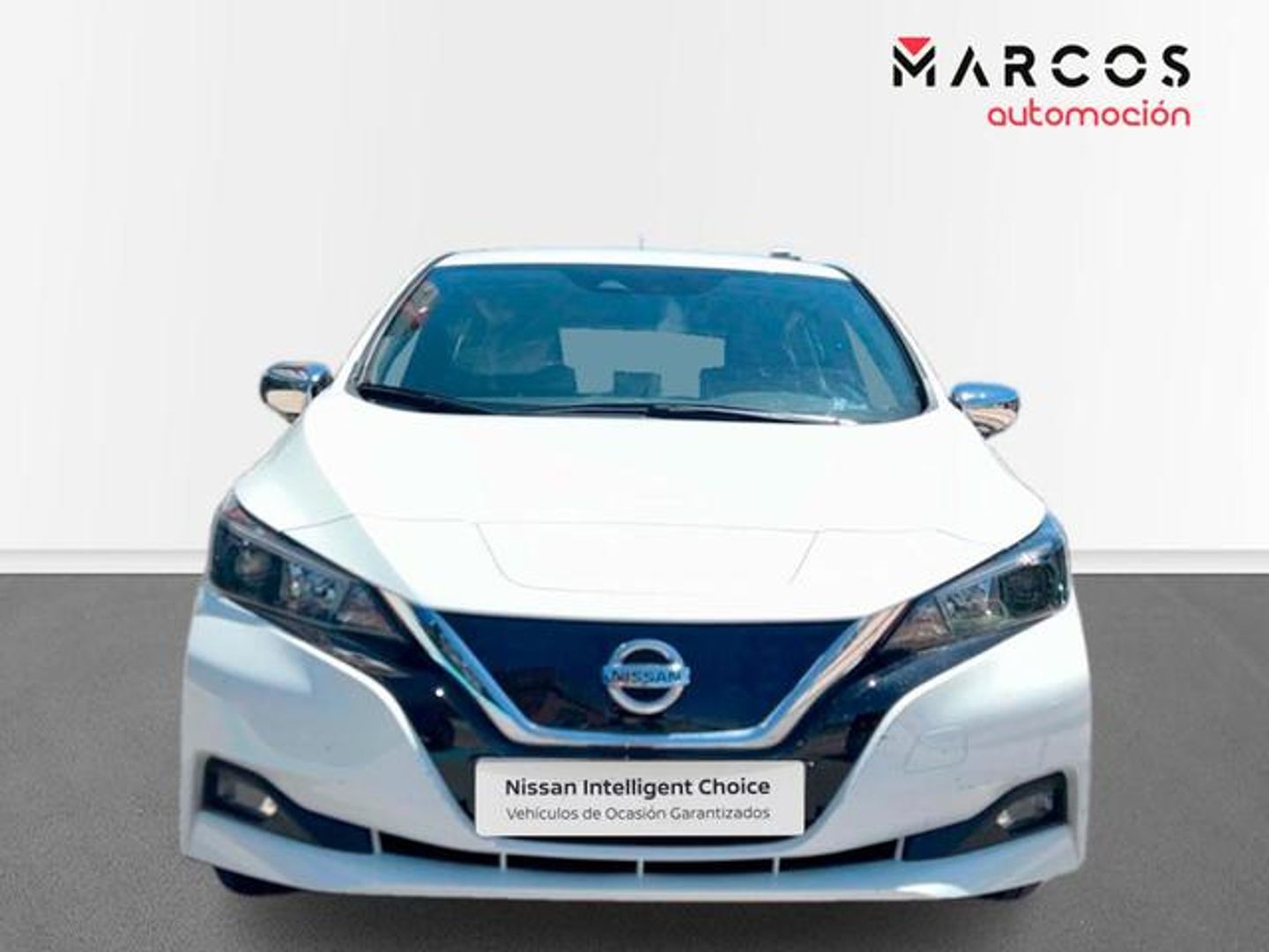 Nissan Leaf 62kWh e+ Acenta 160 kW (217 CV)