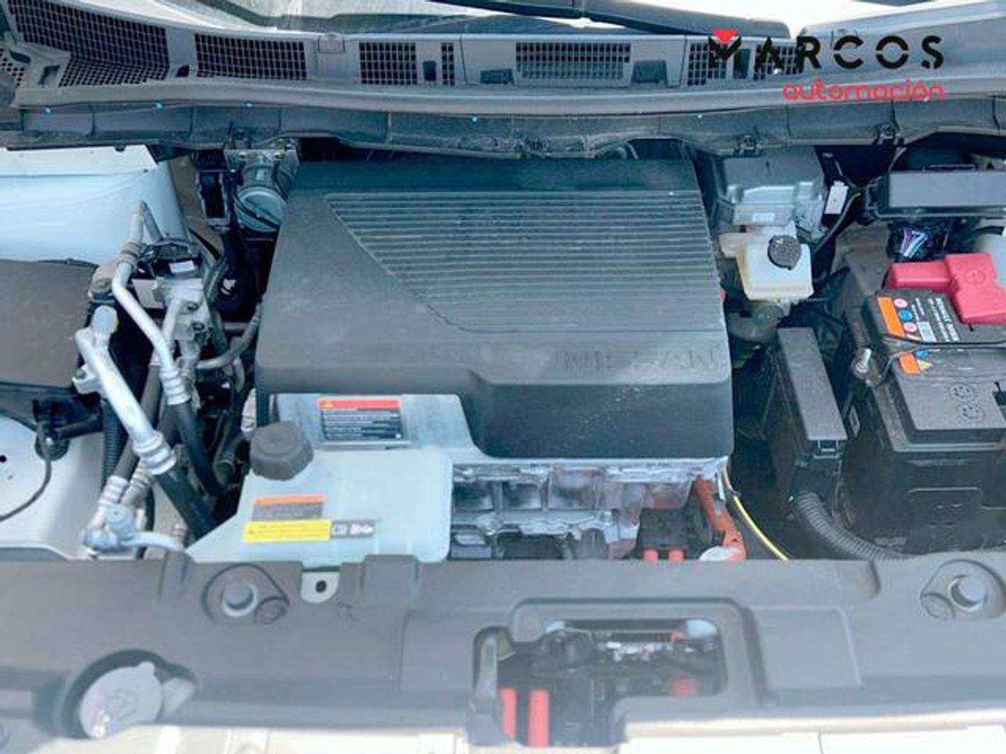 Nissan Leaf 62kWh e+ Acenta 160 kW (217 CV)