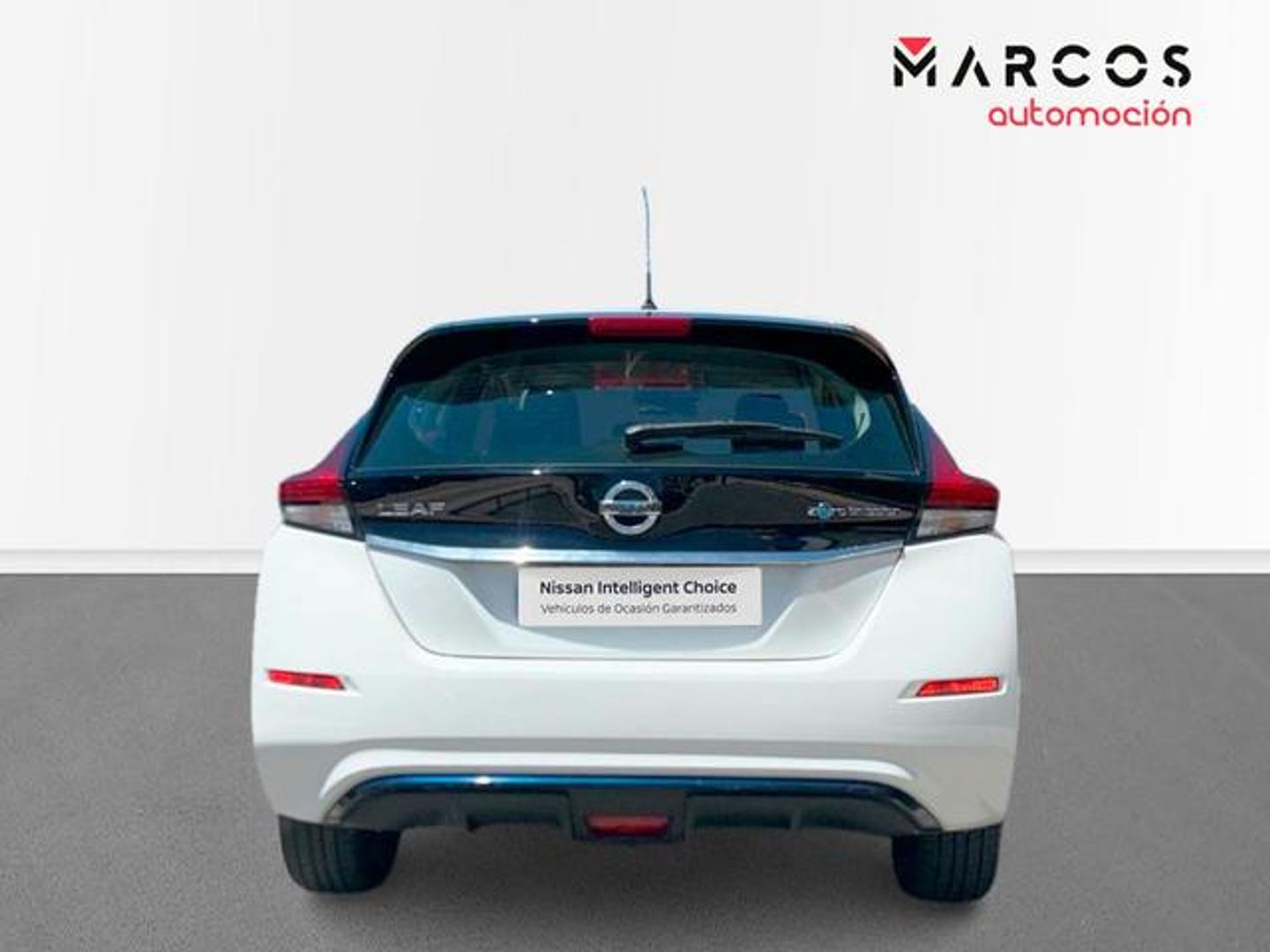 Nissan Leaf 62kWh e+ Acenta 160 kW (217 CV)