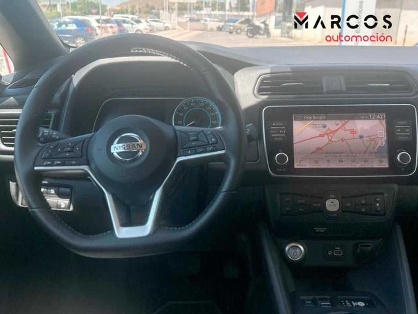 Nissan Leaf 62kWh e+ Acenta 160 kW (217 CV)