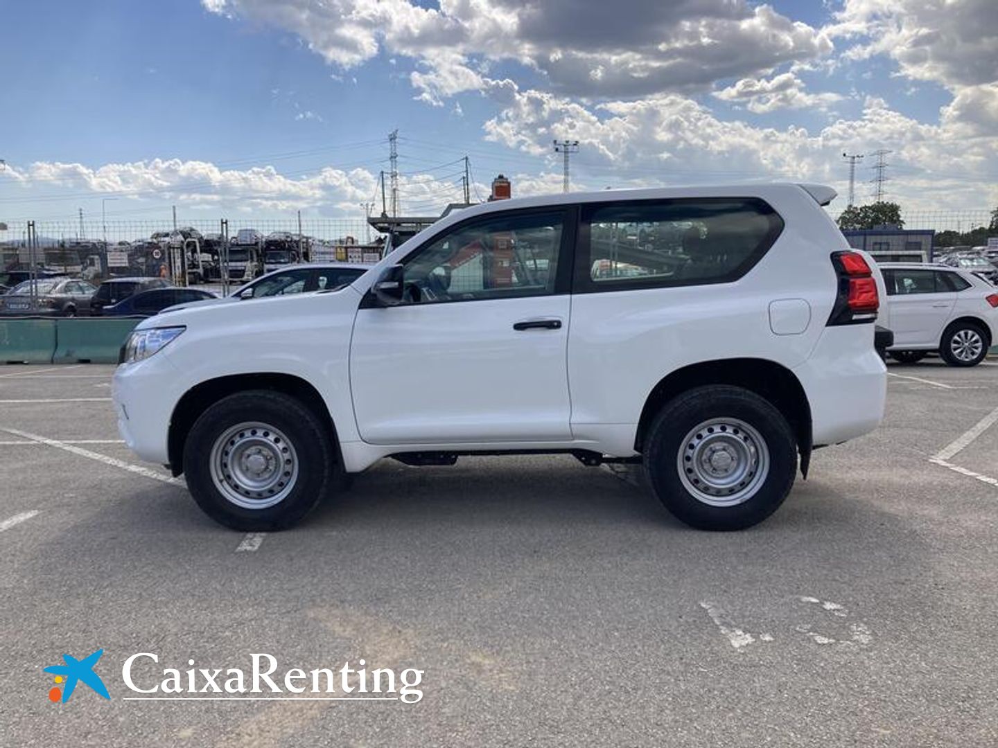Toyota Land Cruiser 2.8 D-4D GX 150 kW (204 CV)