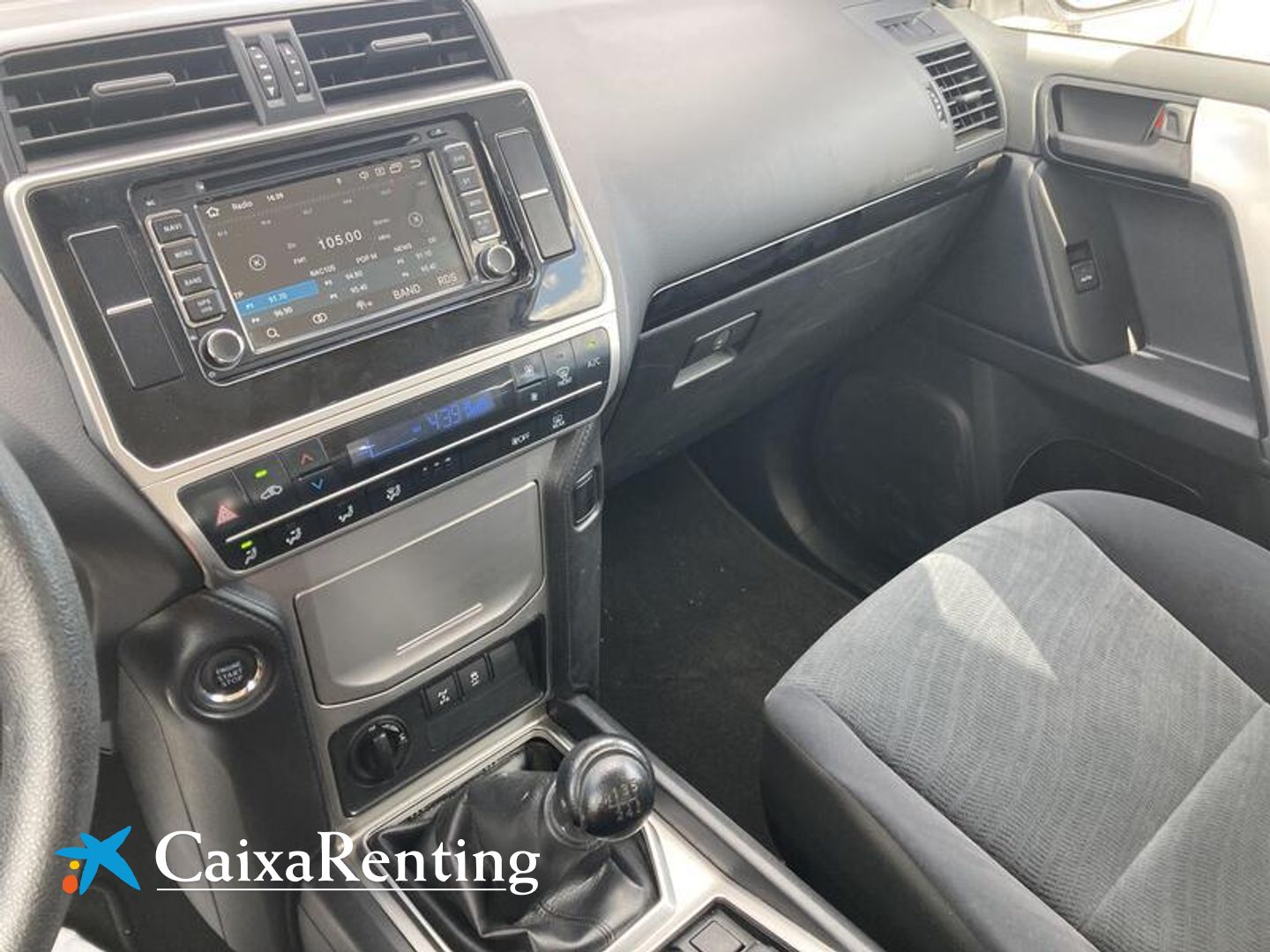 Toyota Land Cruiser 2.8 D-4D GX 150 kW (204 CV)