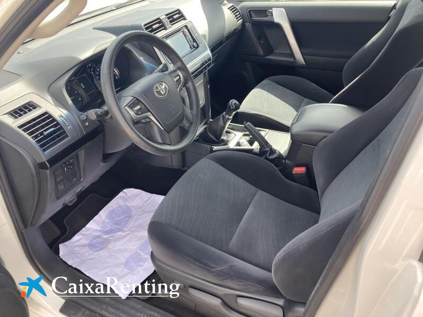 Toyota Land Cruiser 2.8 D-4D GX 150 kW (204 CV)