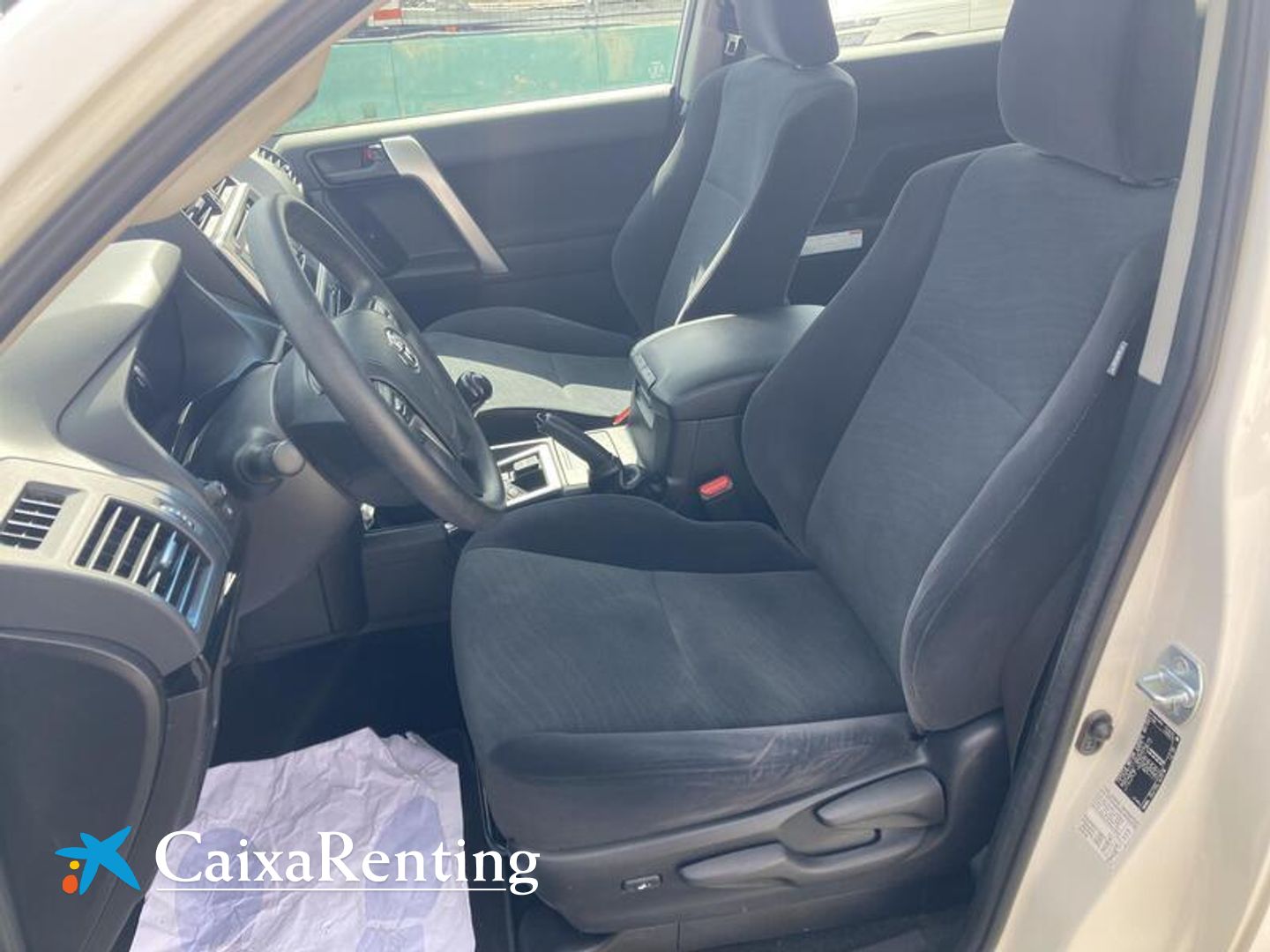 Toyota Land Cruiser 2.8 D-4D GX 150 kW (204 CV)