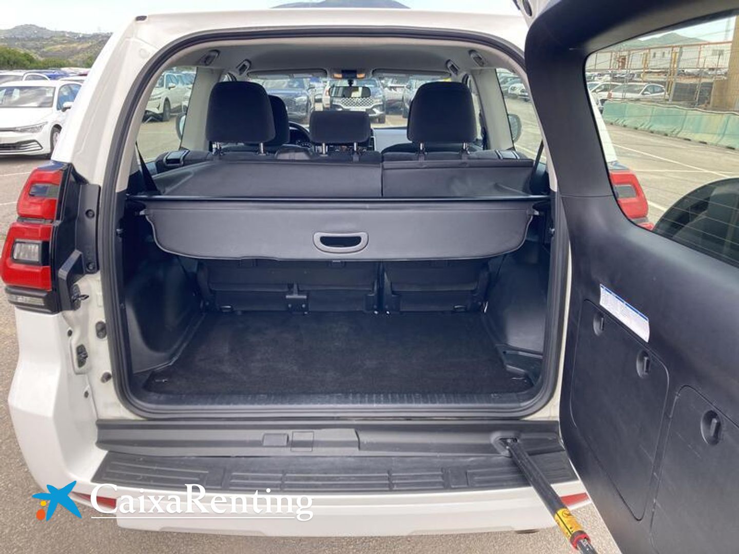 Toyota Land Cruiser 2.8 D-4D GX 150 kW (204 CV)