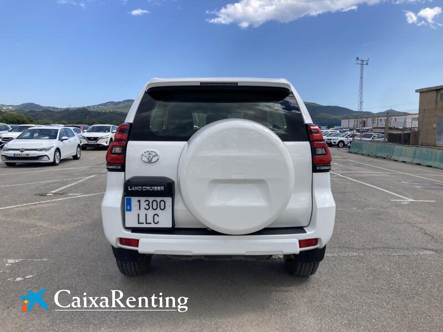Toyota Land Cruiser 2.8 D-4D GX 150 kW (204 CV)