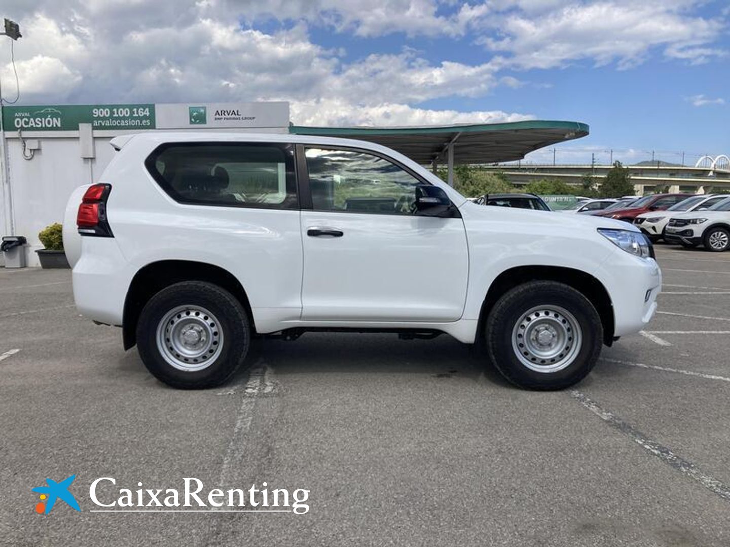 Toyota Land Cruiser 2.8 D-4D GX 150 kW (204 CV)
