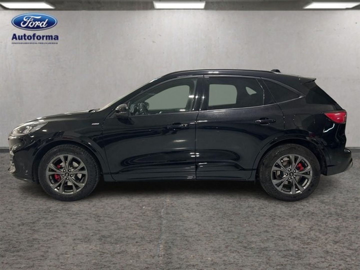 Ford Kuga 2.5 Duratec FHEV ST-Line Auto 140 kW (190 CV)