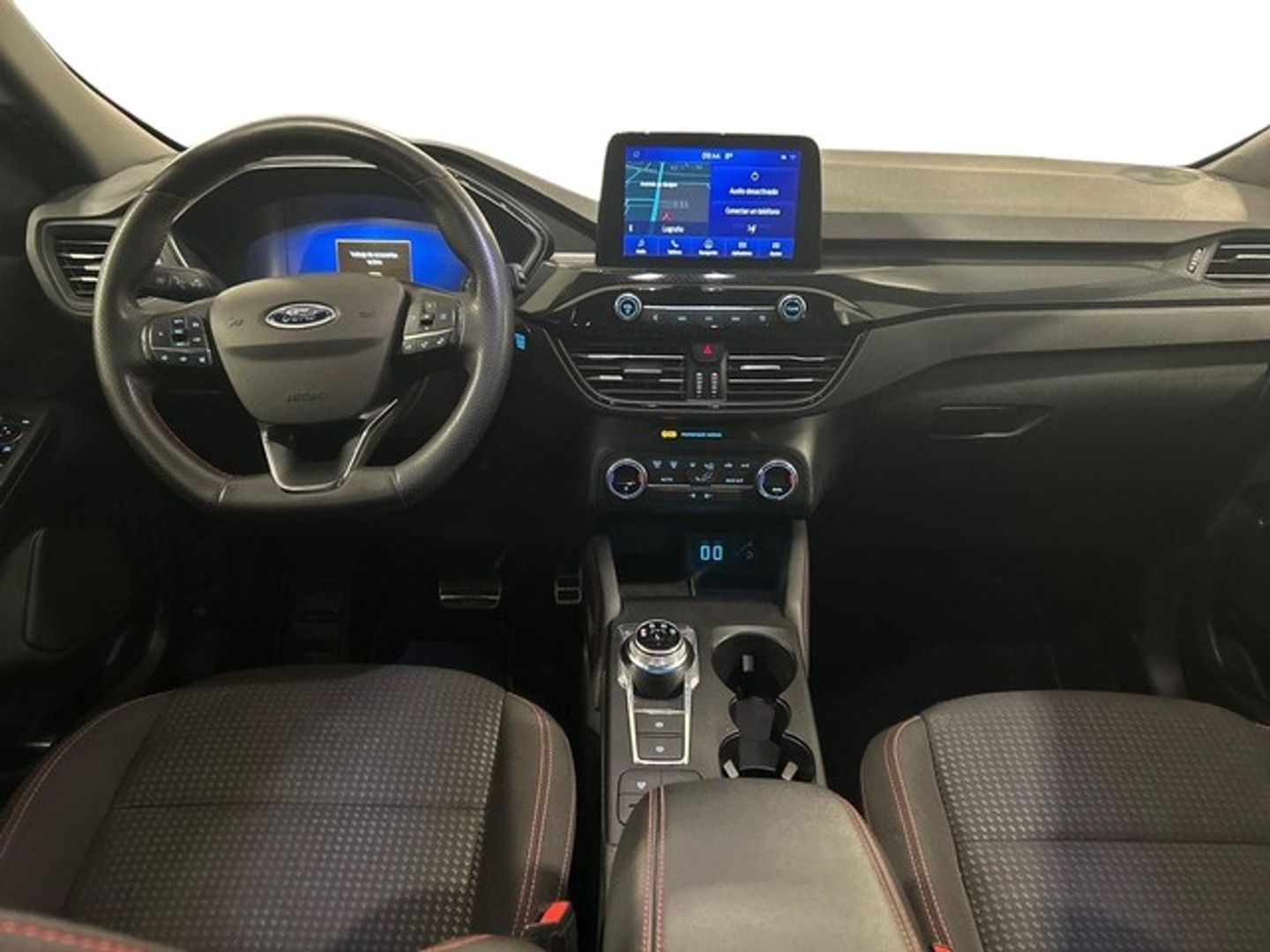 Ford Kuga 2.5 Duratec FHEV ST-Line Auto 140 kW (190 CV)