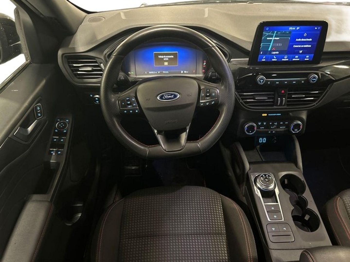 Ford Kuga 2.5 Duratec FHEV ST-Line Auto 140 kW (190 CV)