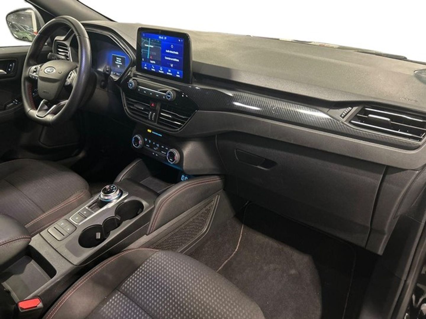 Ford Kuga 2.5 Duratec FHEV ST-Line Auto 140 kW (190 CV)