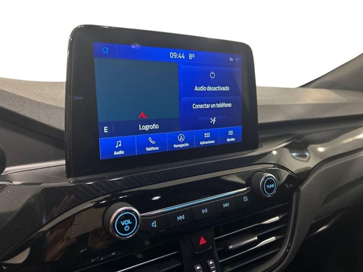 Ford Kuga 2.5 Duratec FHEV ST-Line Auto 140 kW (190 CV)