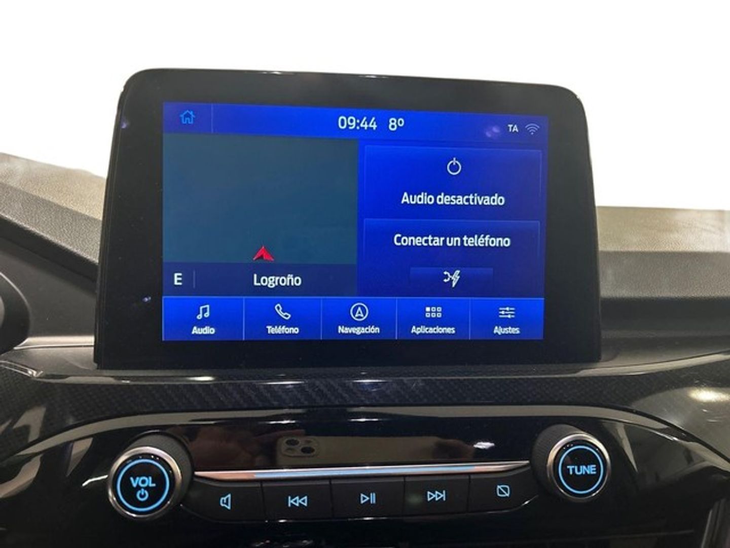 Ford Kuga 2.5 Duratec FHEV ST-Line Auto 140 kW (190 CV)