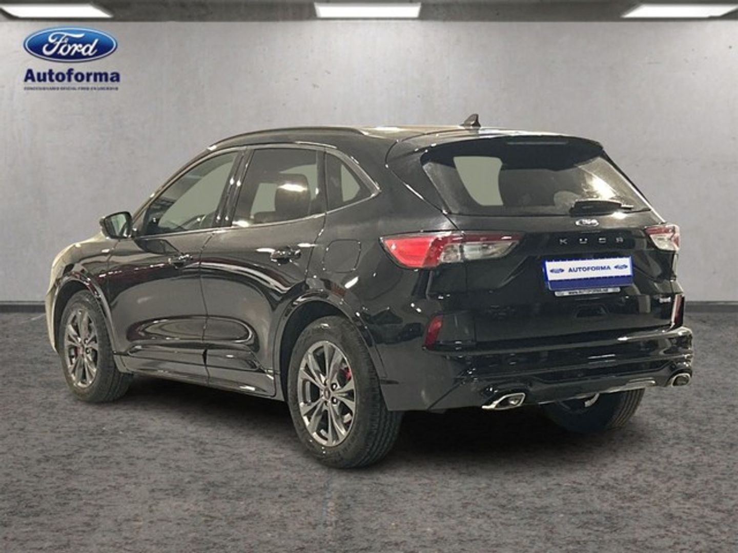 Ford Kuga 2.5 Duratec FHEV ST-Line Auto 140 kW (190 CV)