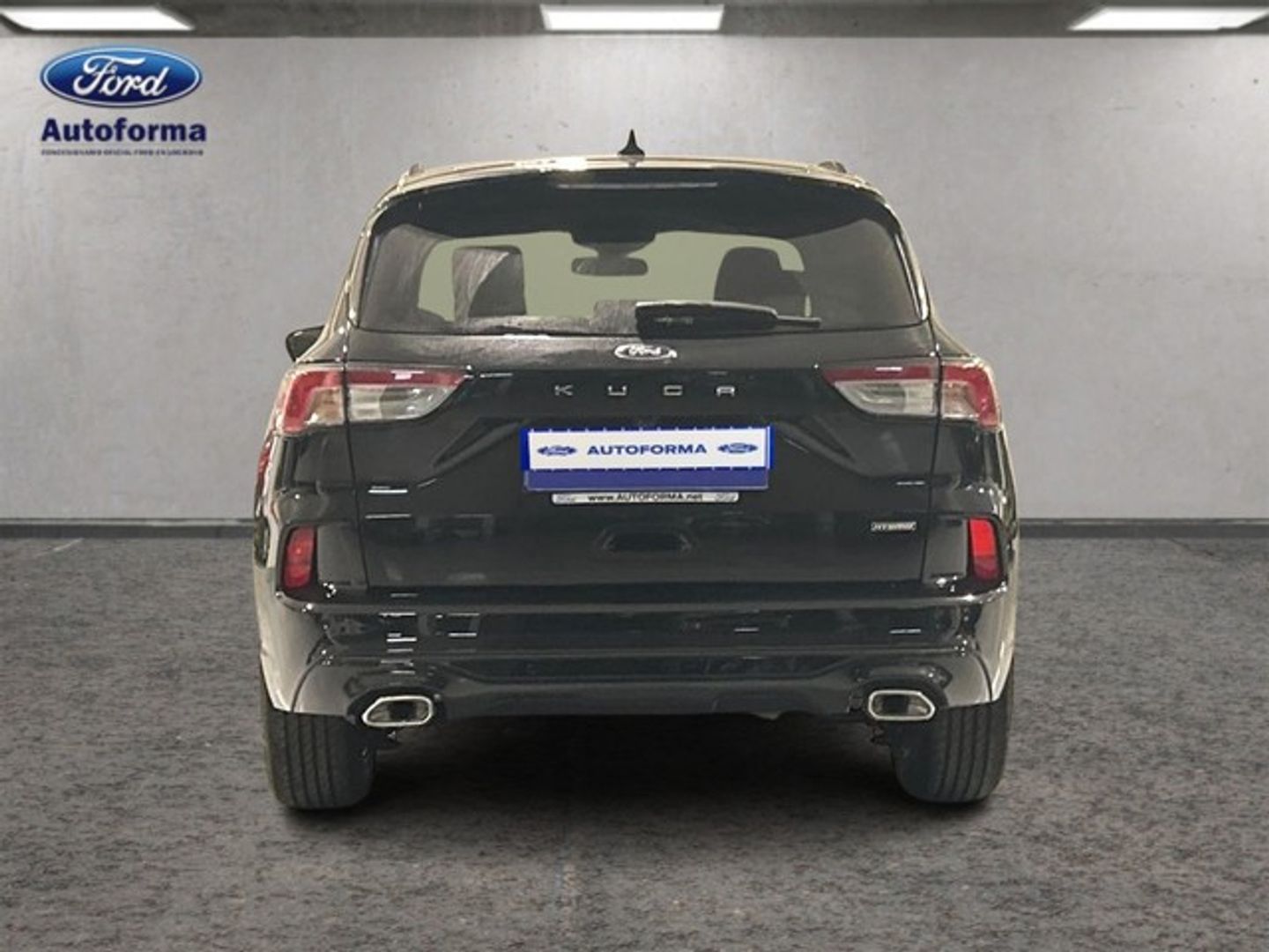 Ford Kuga 2.5 Duratec FHEV ST-Line Auto 140 kW (190 CV)