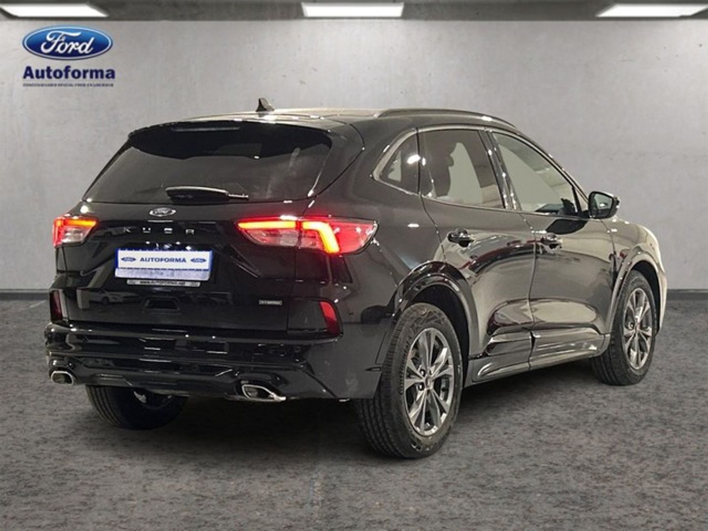 Ford Kuga 2.5 Duratec FHEV ST-Line Auto 140 kW (190 CV)