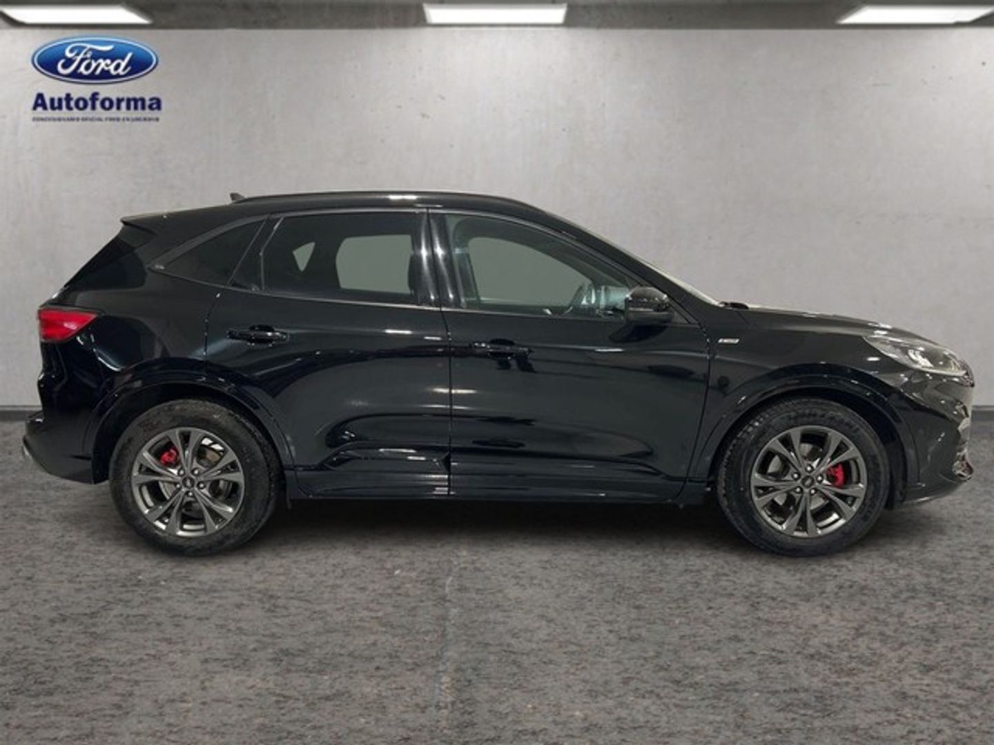 Ford Kuga 2.5 Duratec FHEV ST-Line Auto 140 kW (190 CV)