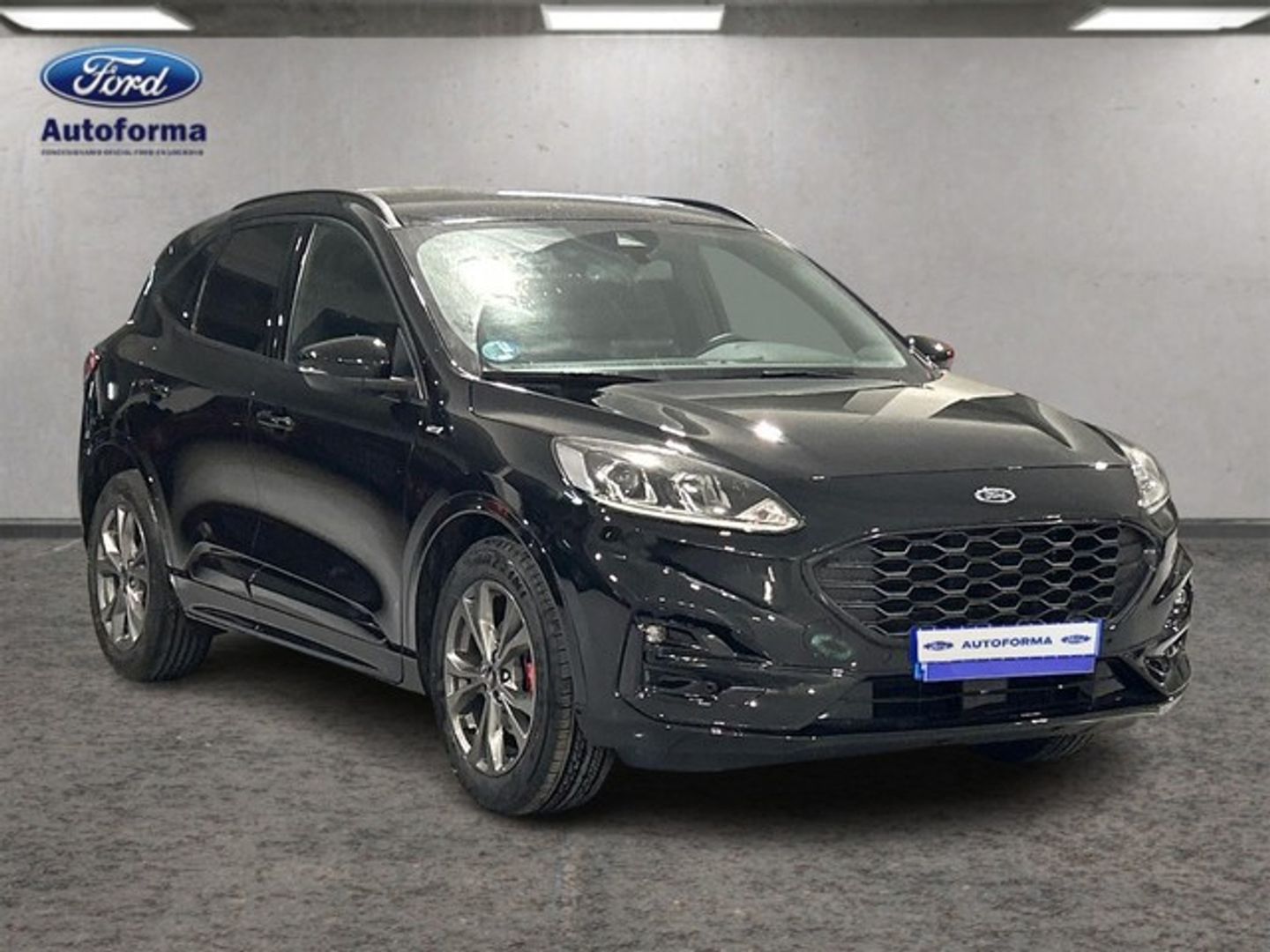 Ford Kuga 2.5 Duratec FHEV ST-Line Auto 140 kW (190 CV)
