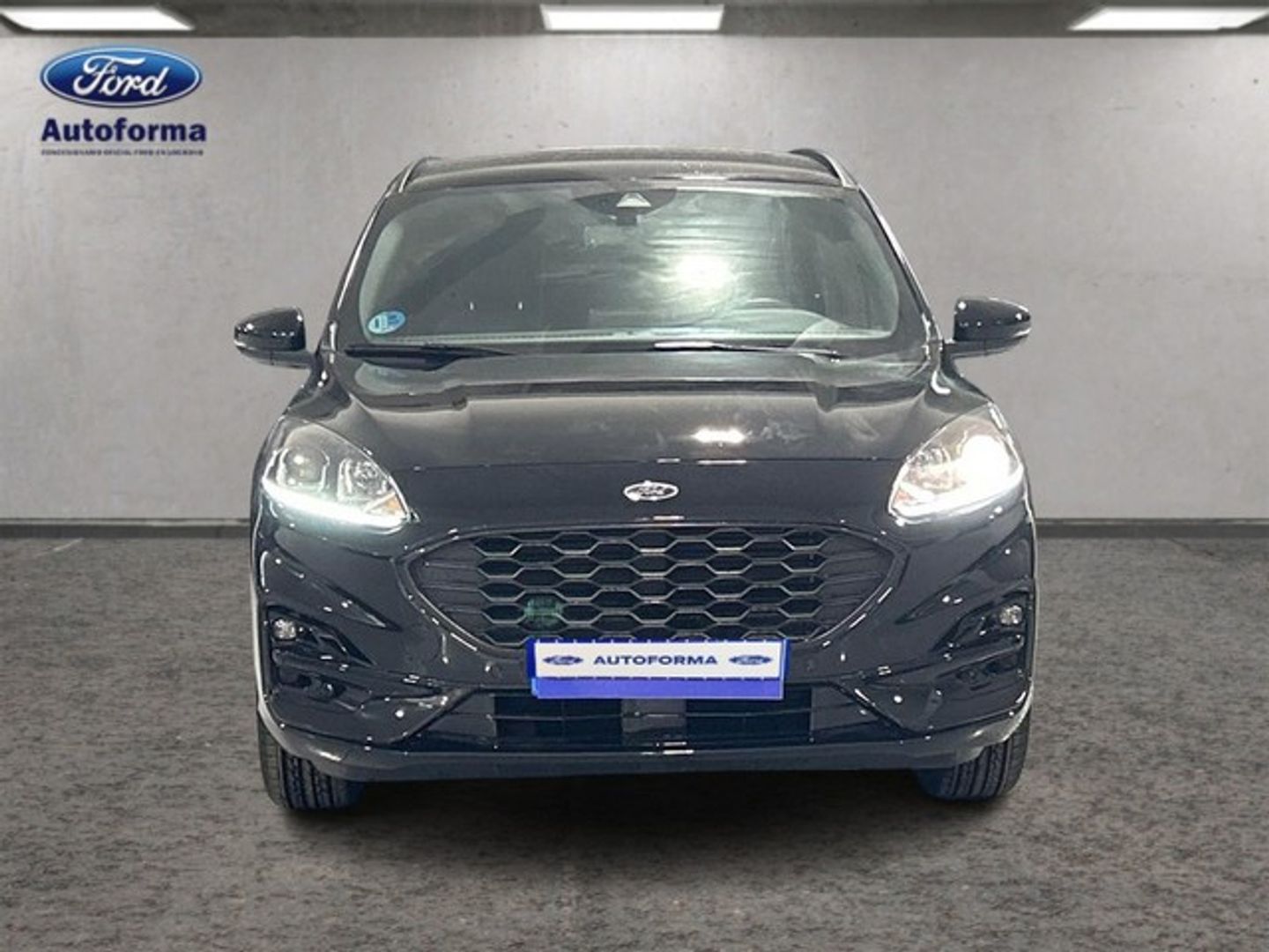 Ford Kuga 2.5 Duratec FHEV ST-Line Auto 140 kW (190 CV)