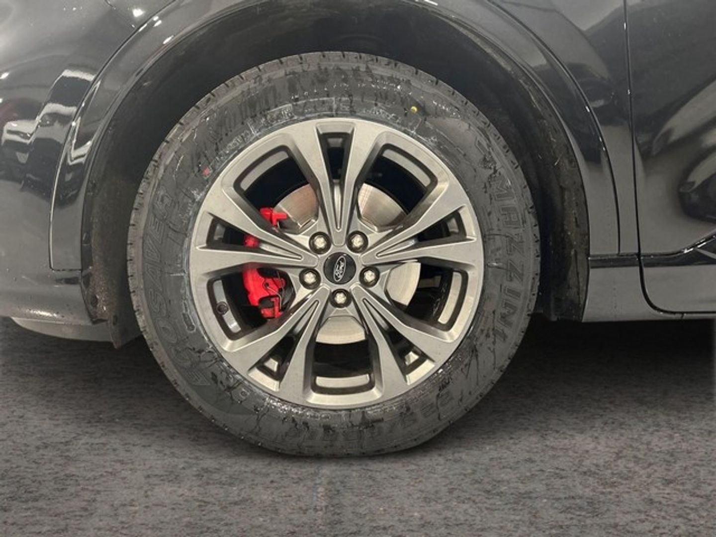 Ford Kuga 2.5 Duratec FHEV ST-Line Auto 140 kW (190 CV)