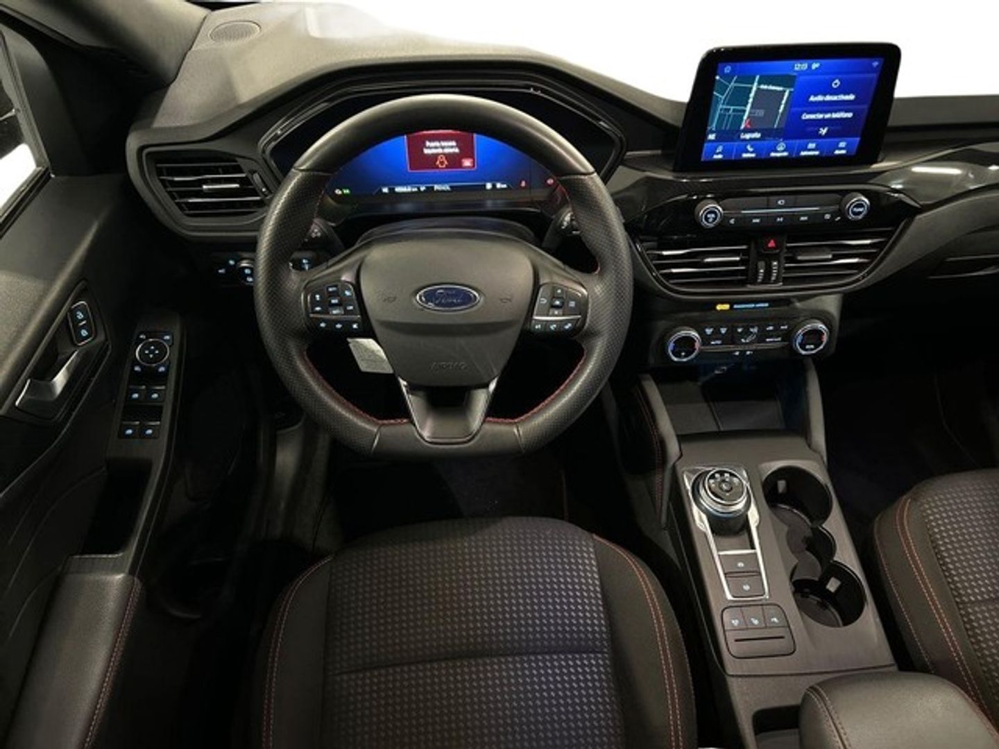 Ford Kuga 2.5 Duratec FHEV ST-Line Auto 140 kW (190 CV)