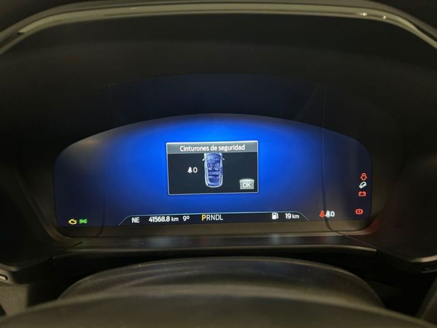 Ford Kuga 2.5 Duratec FHEV ST-Line Auto 140 kW (190 CV)