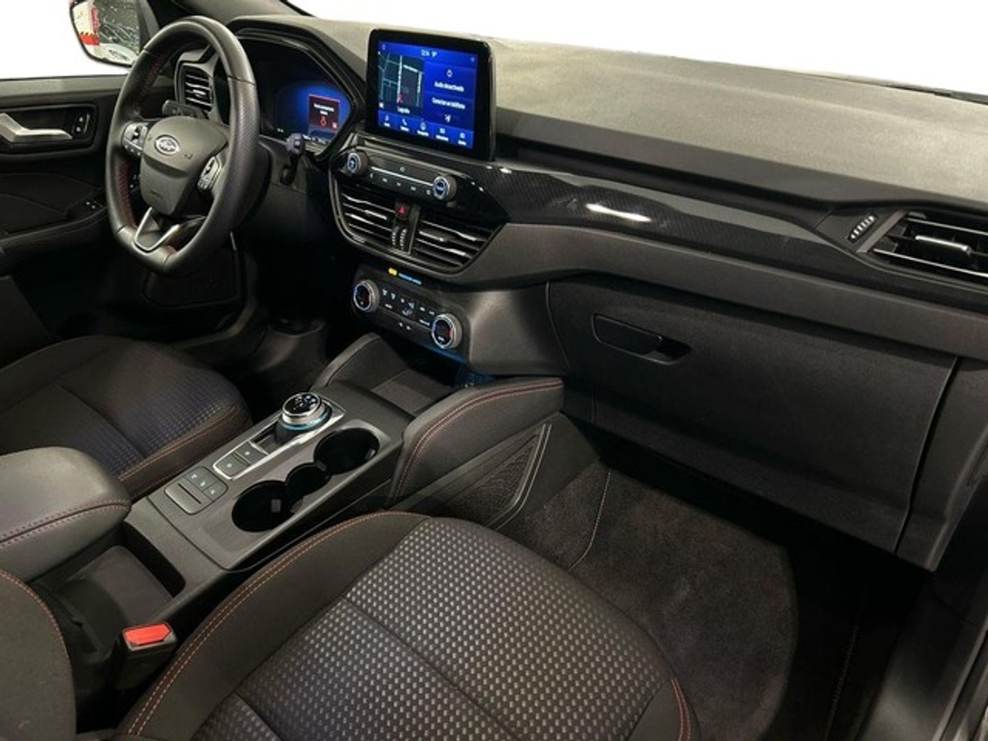 Ford Kuga 2.5 Duratec FHEV ST-Line Auto 140 kW (190 CV)