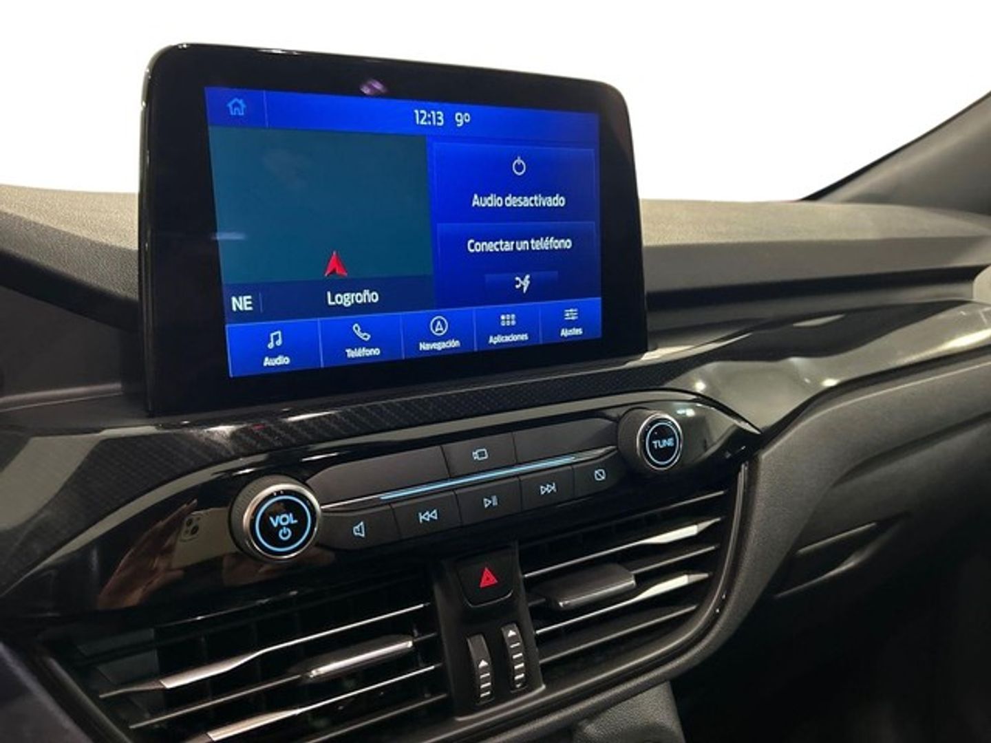 Ford Kuga 2.5 Duratec FHEV ST-Line Auto 140 kW (190 CV)