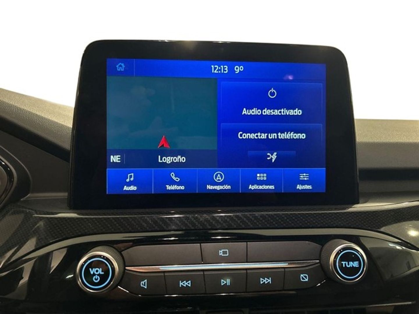 Ford Kuga 2.5 Duratec FHEV ST-Line Auto 140 kW (190 CV)