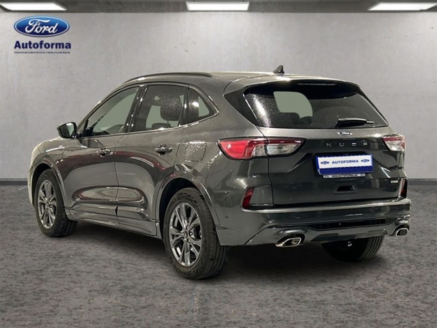 Ford Kuga 2.5 Duratec FHEV ST-Line Auto 140 kW (190 CV)