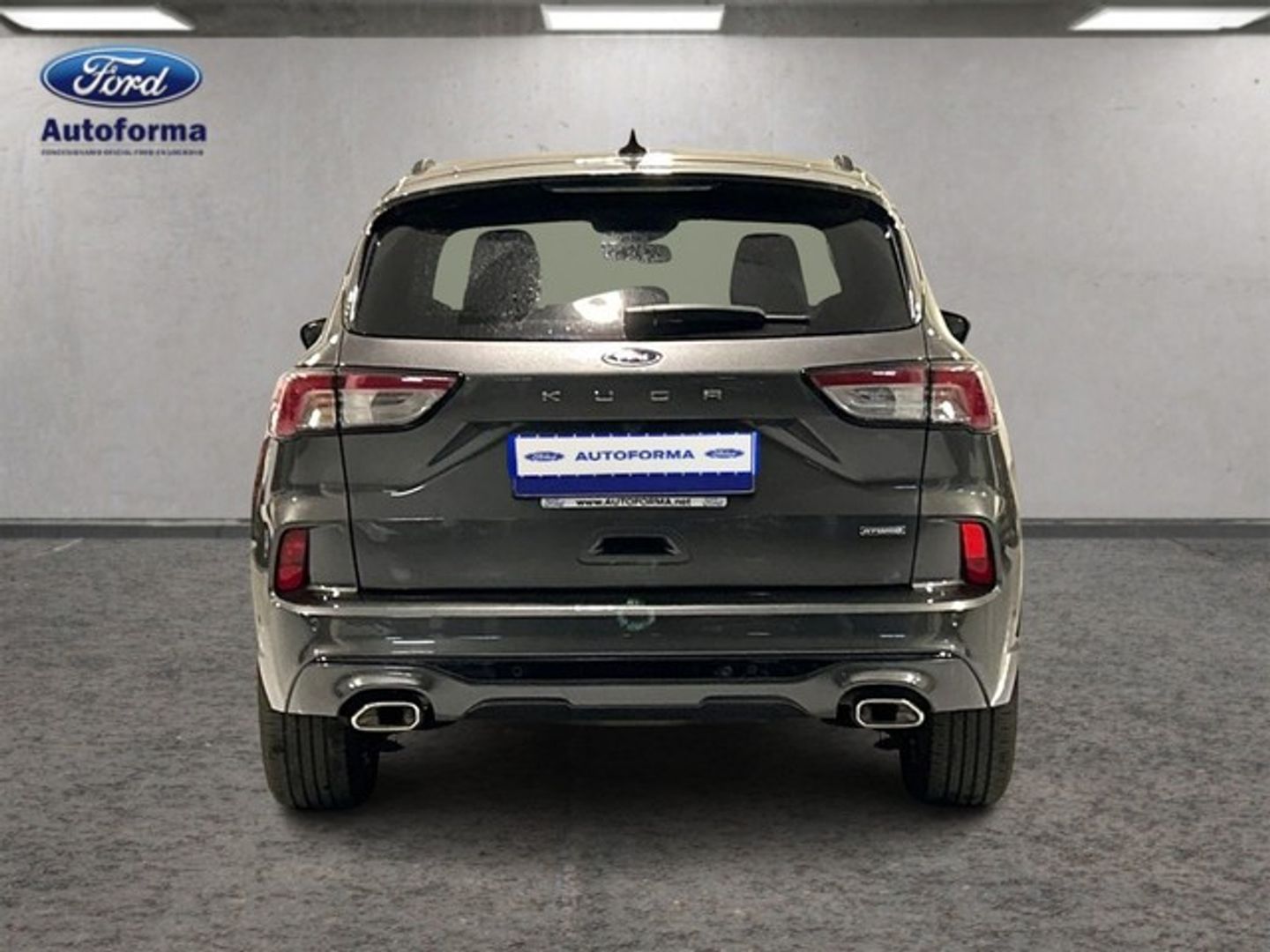 Ford Kuga 2.5 Duratec FHEV ST-Line Auto 140 kW (190 CV)
