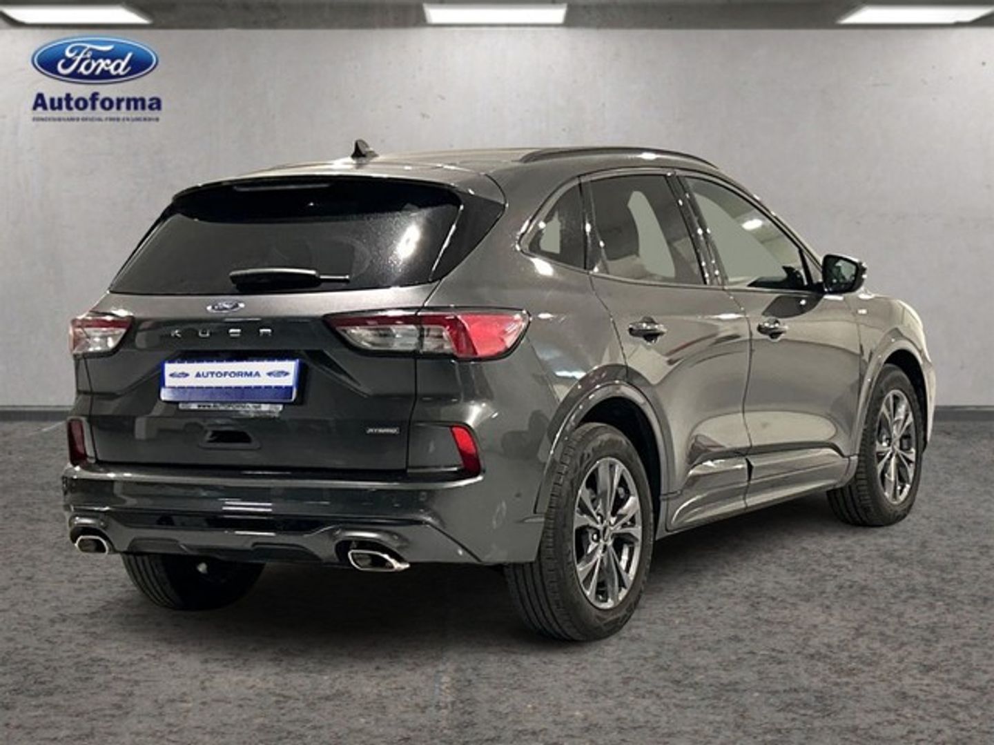 Ford Kuga 2.5 Duratec FHEV ST-Line Auto 140 kW (190 CV)