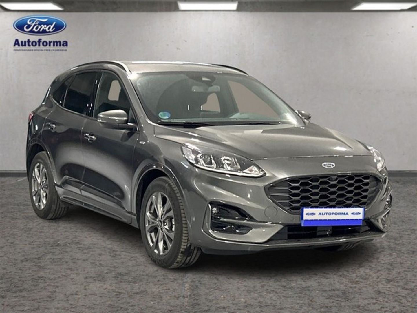 Ford Kuga 2.5 Duratec FHEV ST-Line Auto 140 kW (190 CV)
