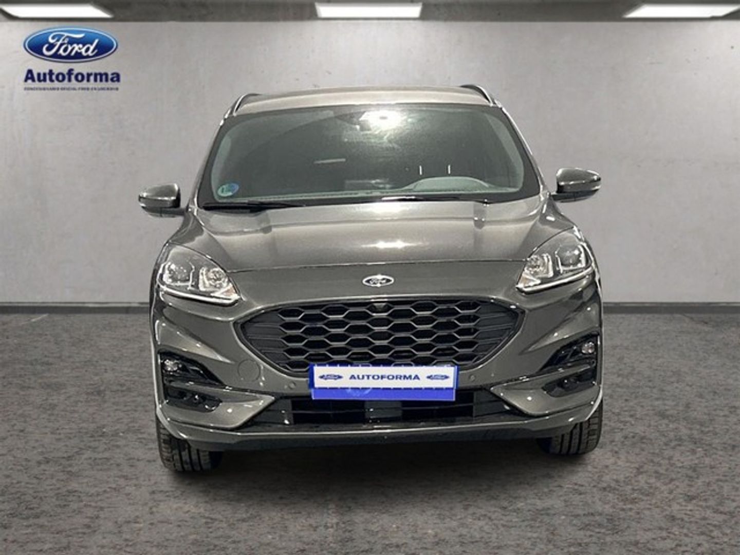 Ford Kuga 2.5 Duratec FHEV ST-Line Auto 140 kW (190 CV)