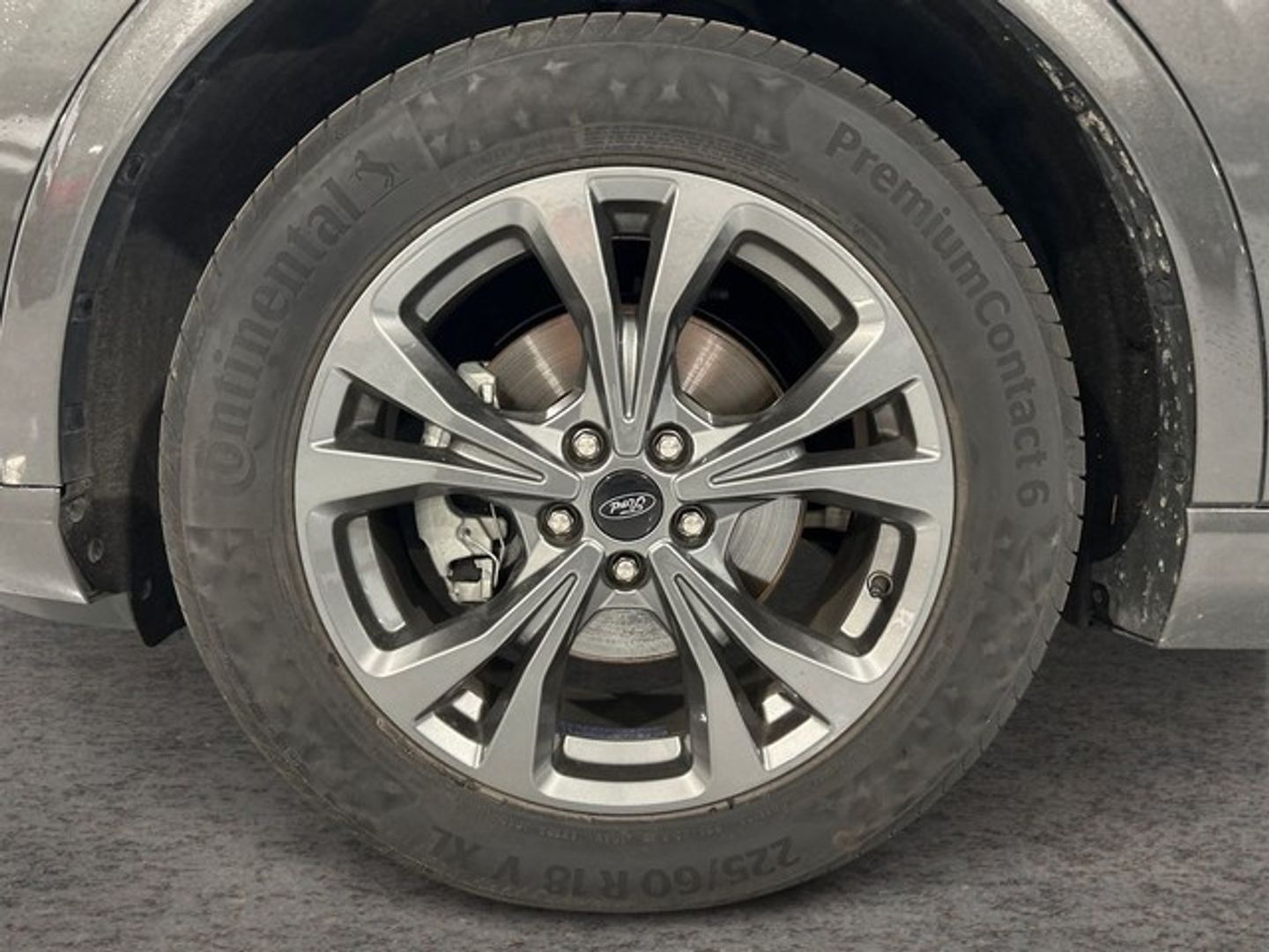 Ford Kuga 2.5 Duratec FHEV ST-Line Auto 140 kW (190 CV)