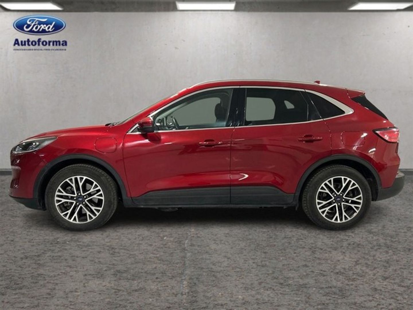 Ford Kuga 2.5 Duratec FHEV Titanium Auto 140 kW (190 CV)