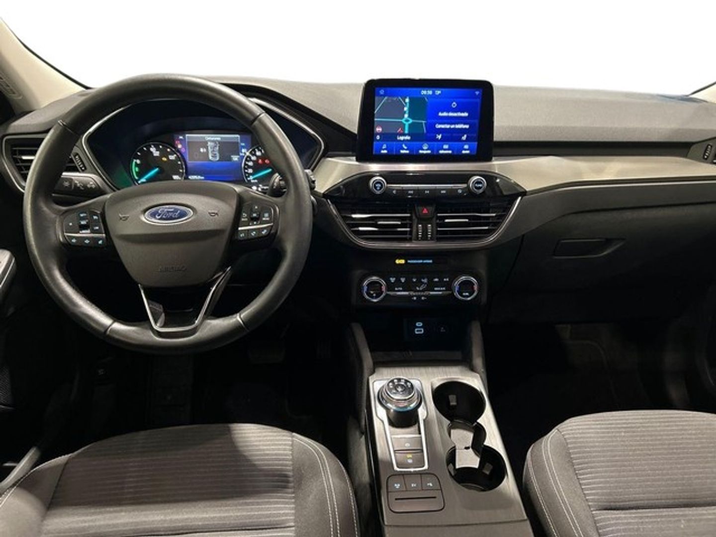 Ford Kuga 2.5 Duratec FHEV Titanium Auto 140 kW (190 CV)