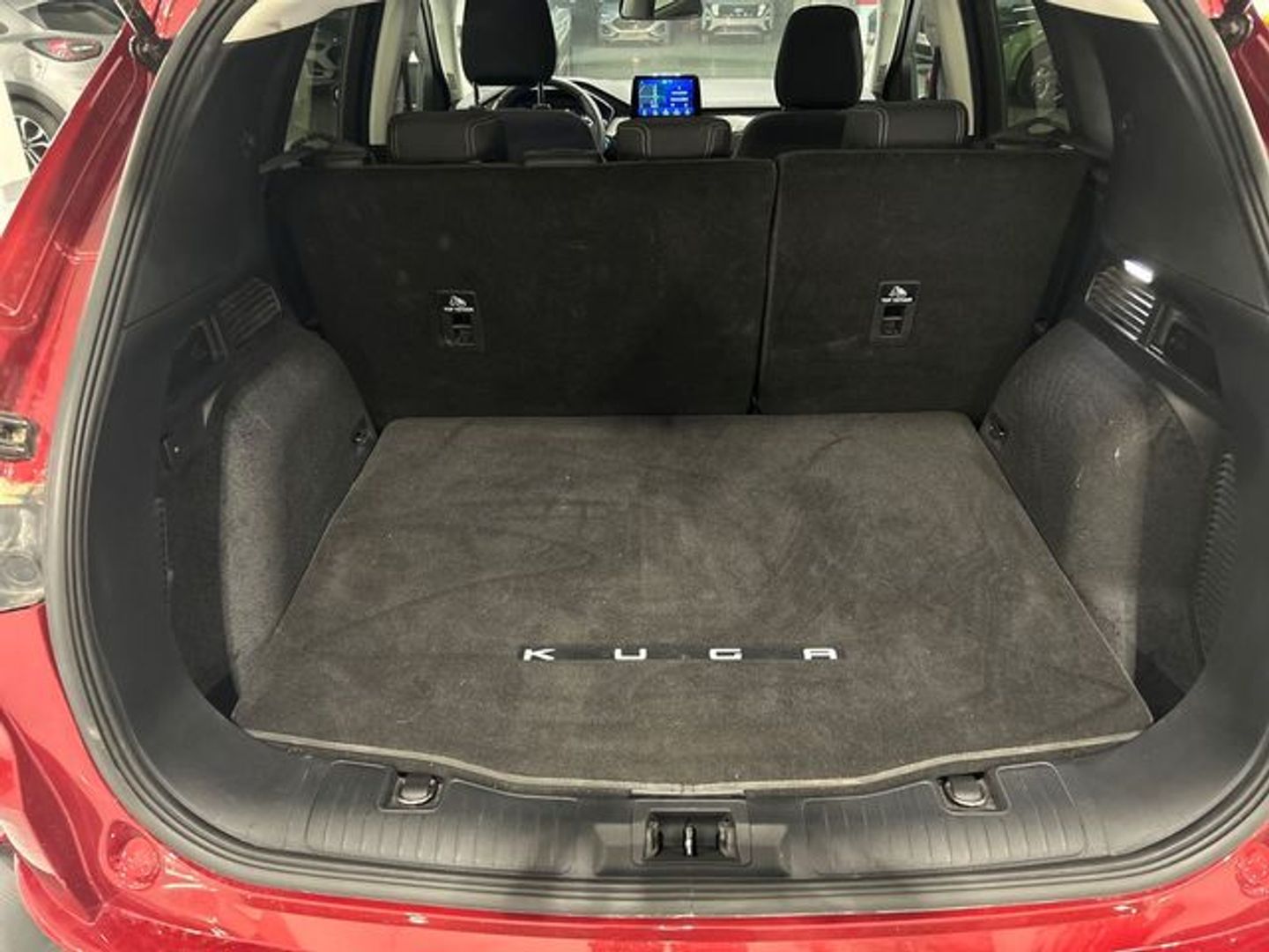 Ford Kuga 2.5 Duratec FHEV Titanium Auto 140 kW (190 CV)