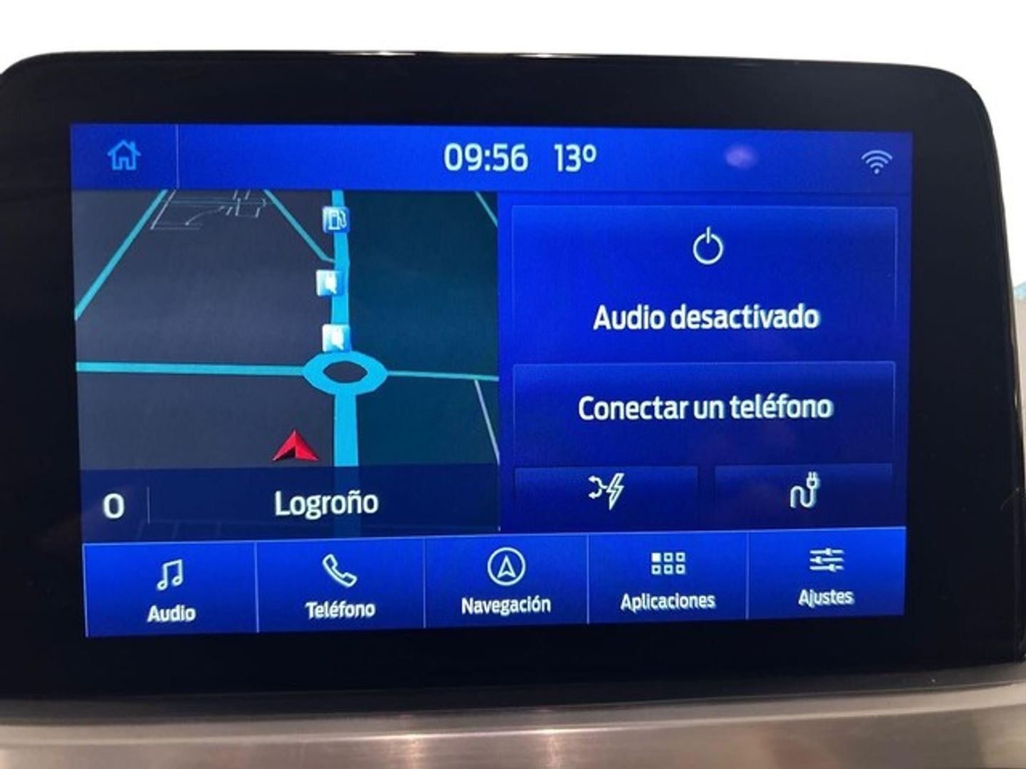 Ford Kuga 2.5 Duratec FHEV Titanium Auto 140 kW (190 CV)