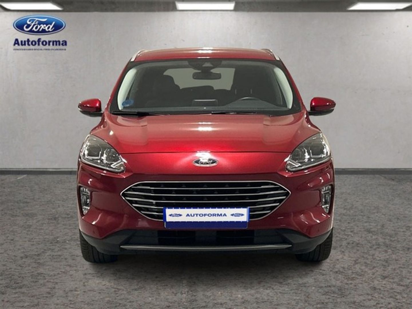 Ford Kuga 2.5 Duratec FHEV Titanium Auto 140 kW (190 CV)