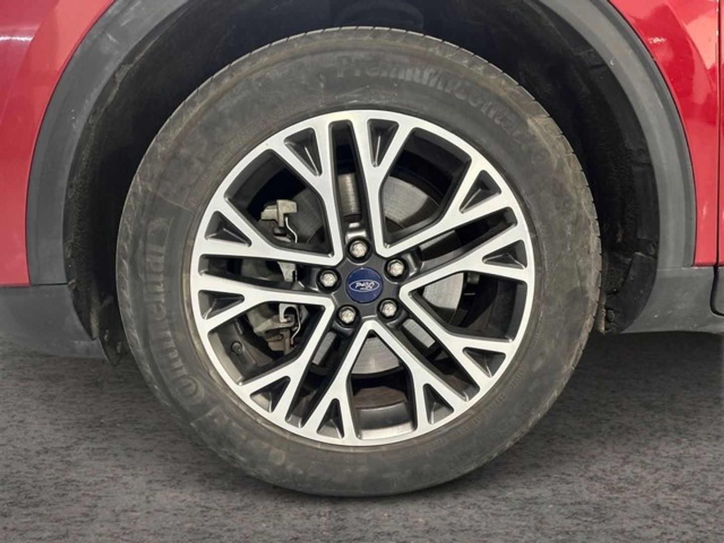 Ford Kuga 2.5 Duratec FHEV Titanium Auto 140 kW (190 CV)
