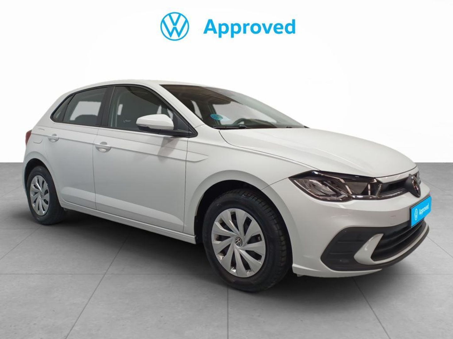 Volkswagen Polo 1.0 TSI 70 kW (95 CV) Blanco Sedan